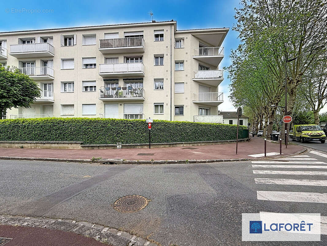Appartement à VILLIERS-SUR-MARNE