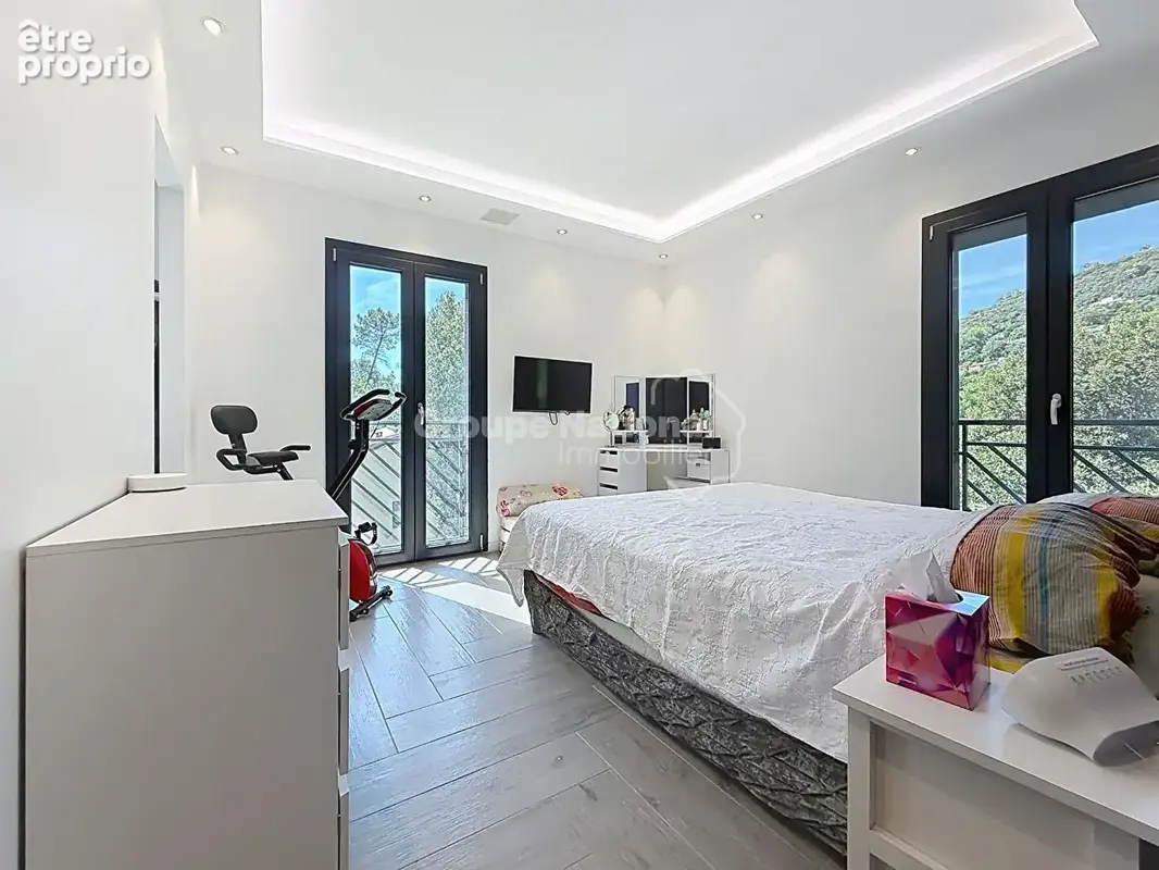 Exclusivite coup de coeur maison 4 p le tignet - photo 7