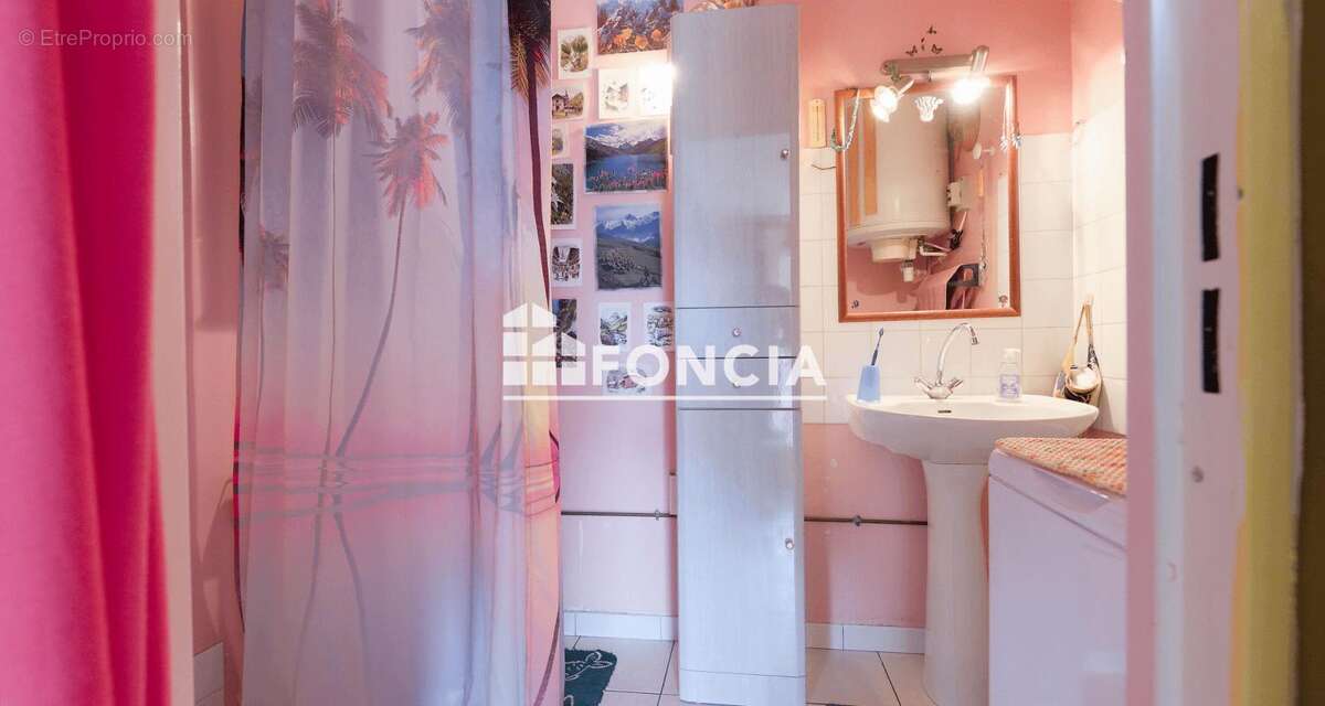 Appartement à DANNEMOIS