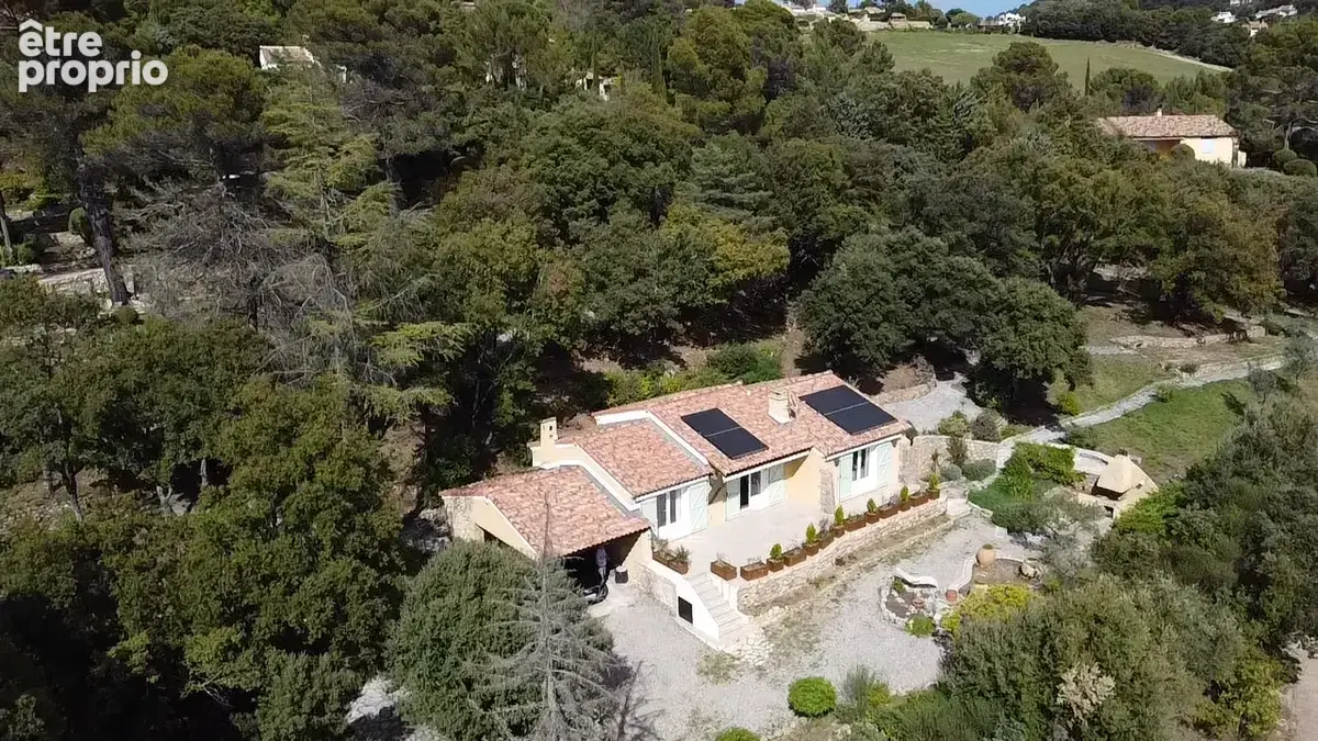 Tourtour:villa 93m2 - photo 4