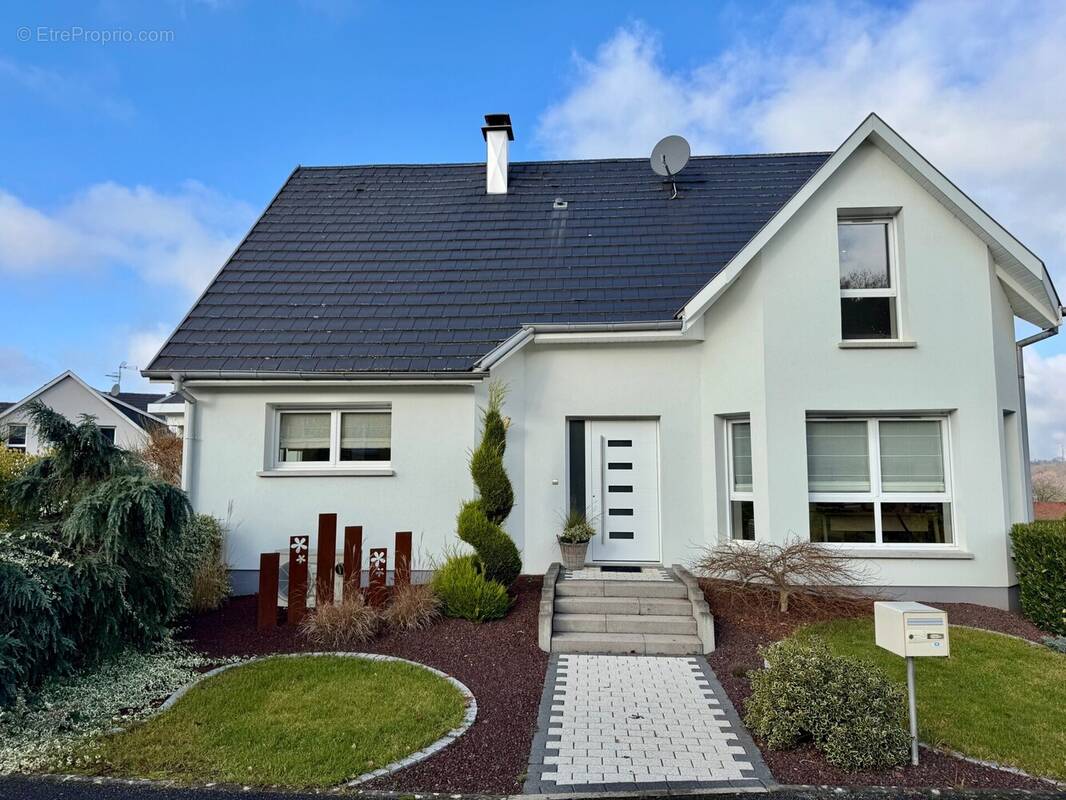 Maison à SEPPOIS-LE-BAS