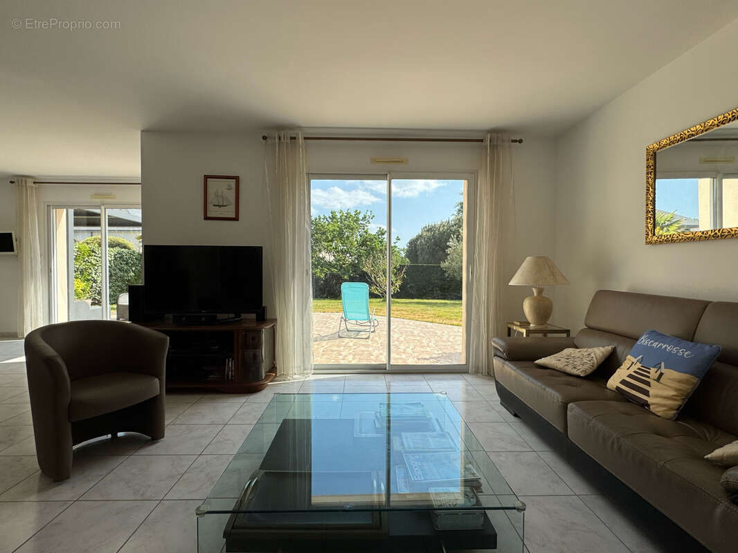 Maison de plain pied SAINT-MARC-SUR-MER - photo 4