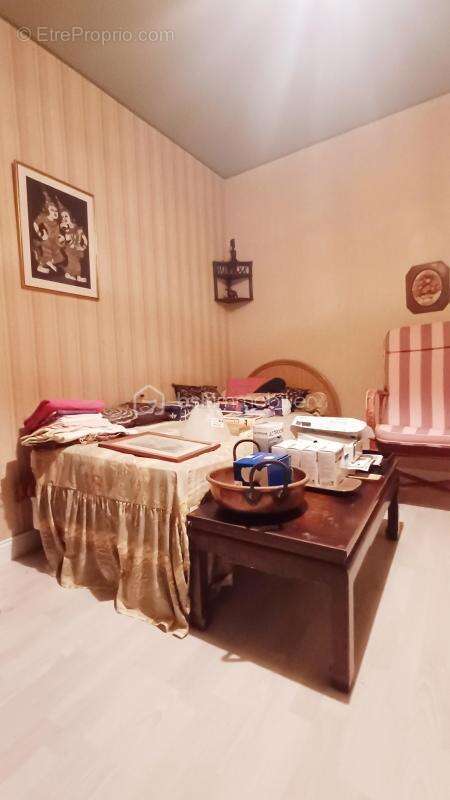 Maison à CHATEAU-D'OLONNE