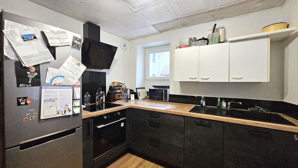 Maison à BREGNIER-CORDON