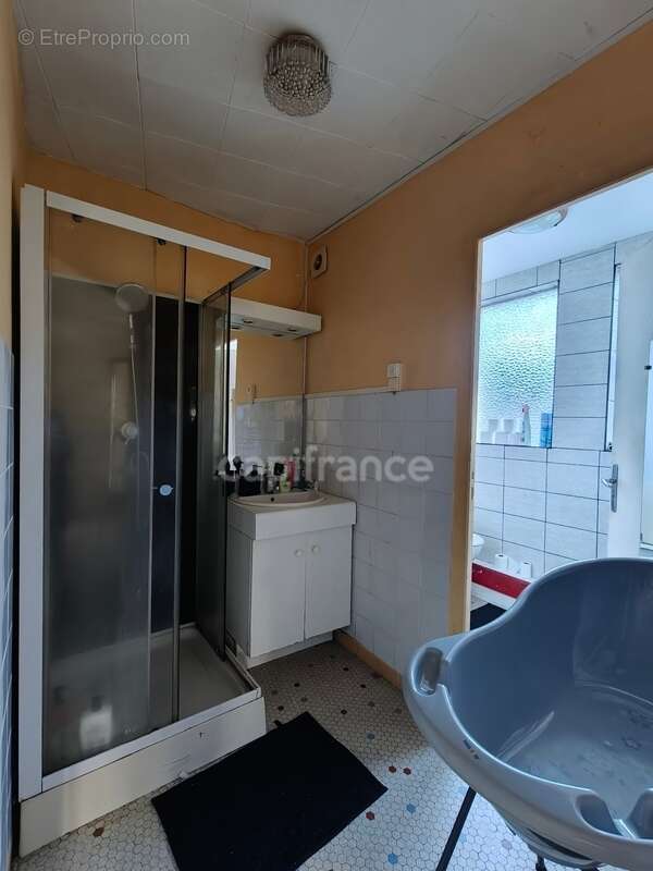 Appartement à CARHAIX-PLOUGUER