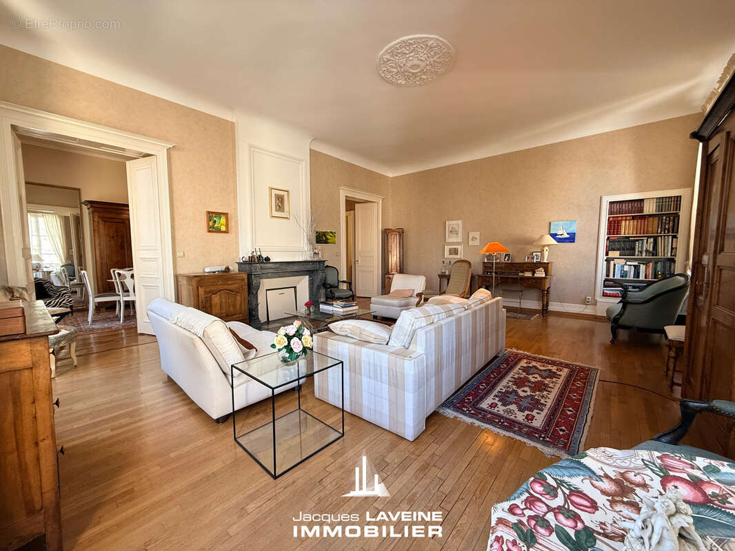 Appartement à METZ