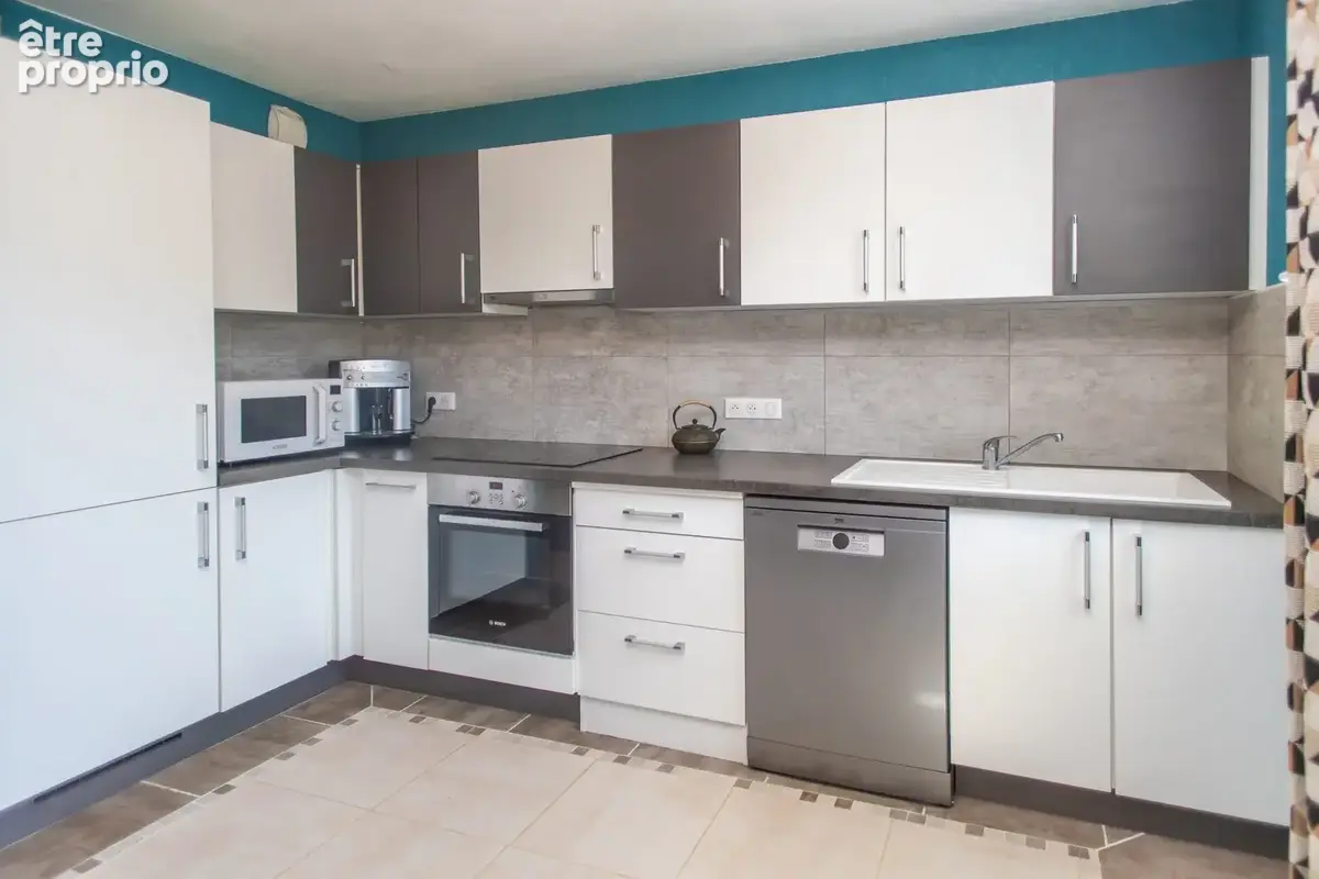 Appartement 4 pièces 72 m² à vendre à Thonon-Les-Bains (74200) - photo 5