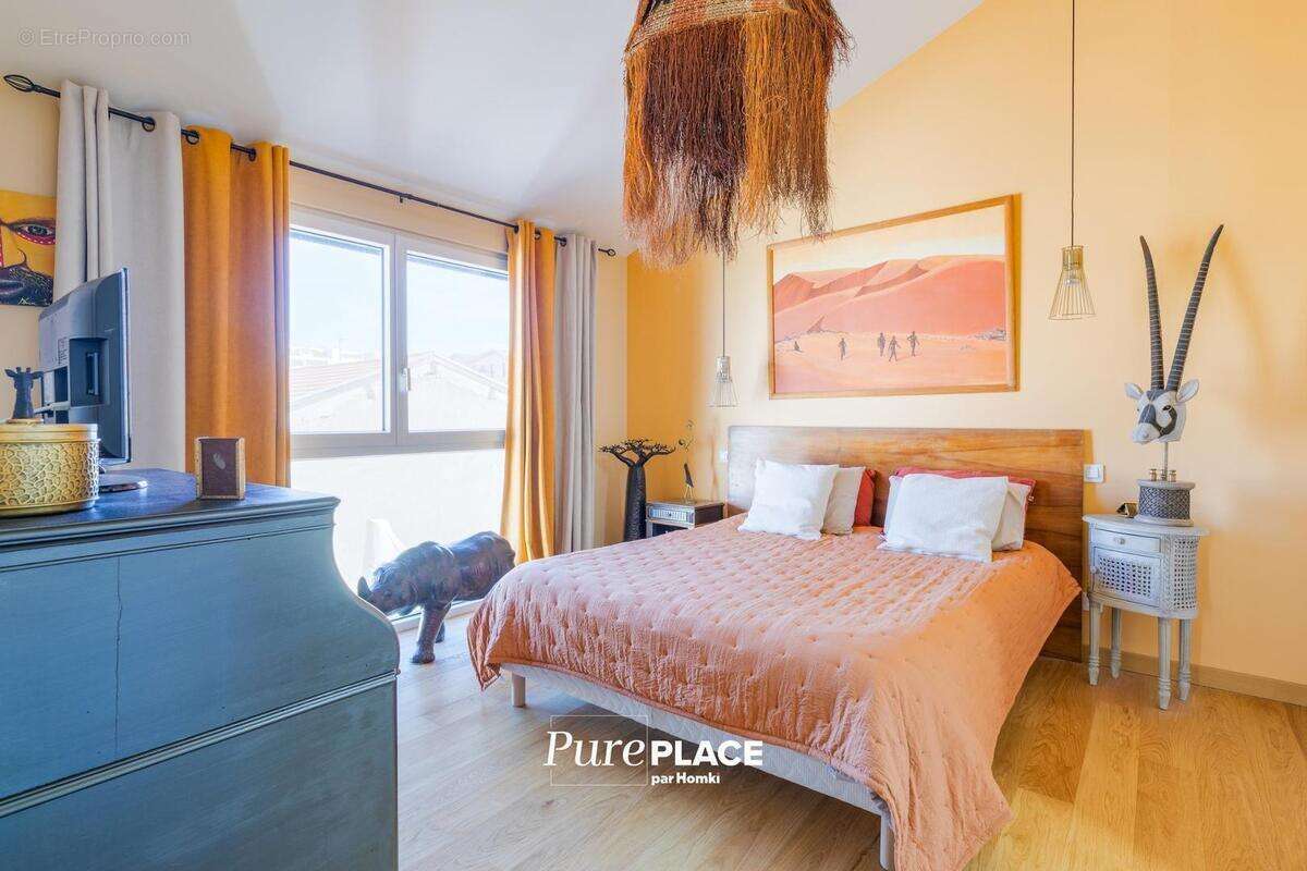 Maison à VILLEURBANNE