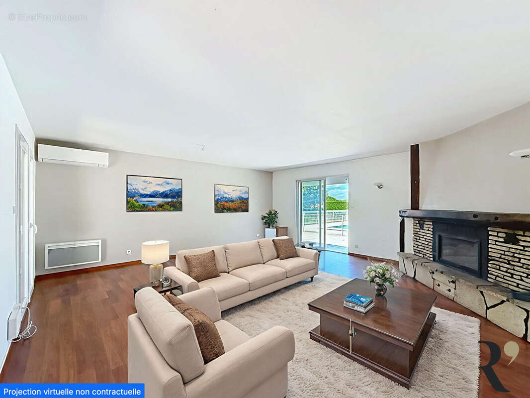 Maison à SAINT-ORENS-DE-GAMEVILLE