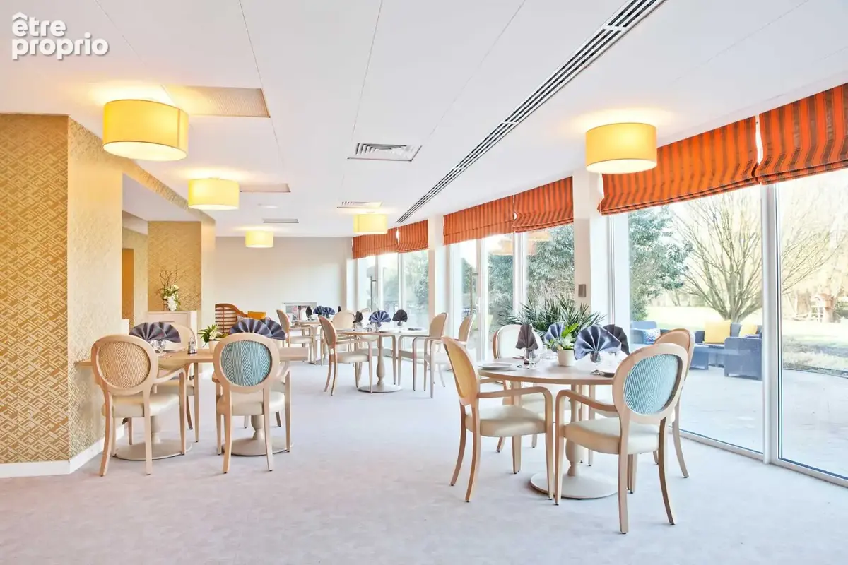 Investissement en EHPAD - photo 4
