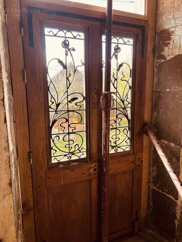 Maison à MONTIGNY-SUR-VESLE