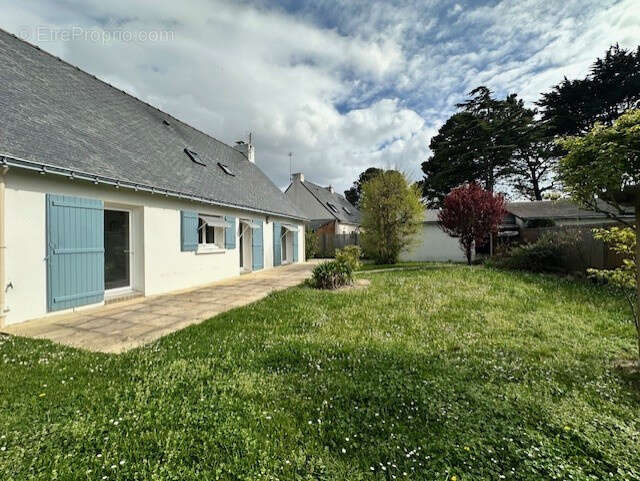 Maison à LA BAULE-ESCOUBLAC