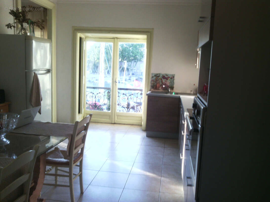 Appartement à SETE