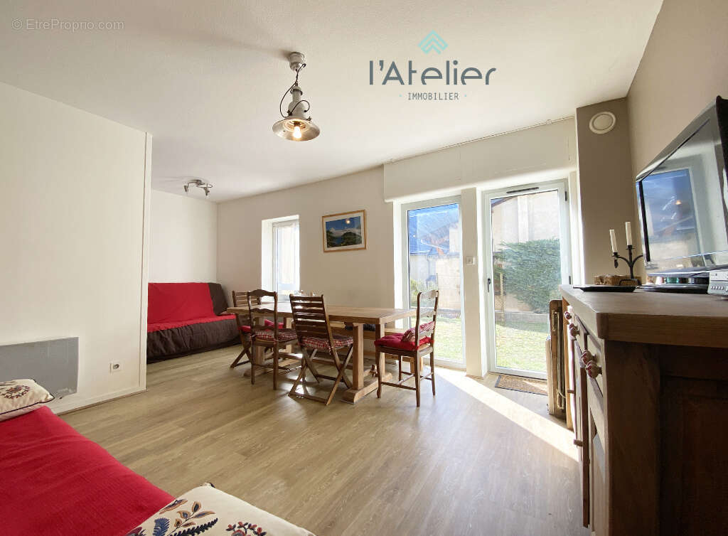 Appartement à VIELLE-AURE