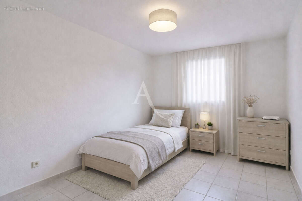 Appartement type3 de 68.78 m2 en rez de jardin avec jardinet box manosque - photo 9