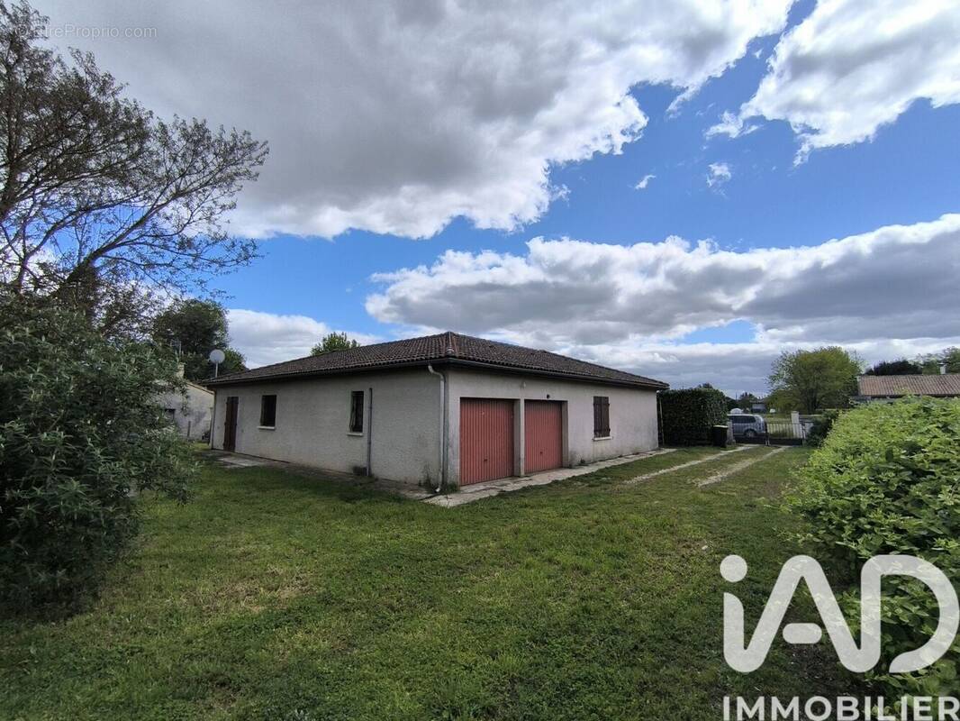 Photo 1 - Maison à BARSAC