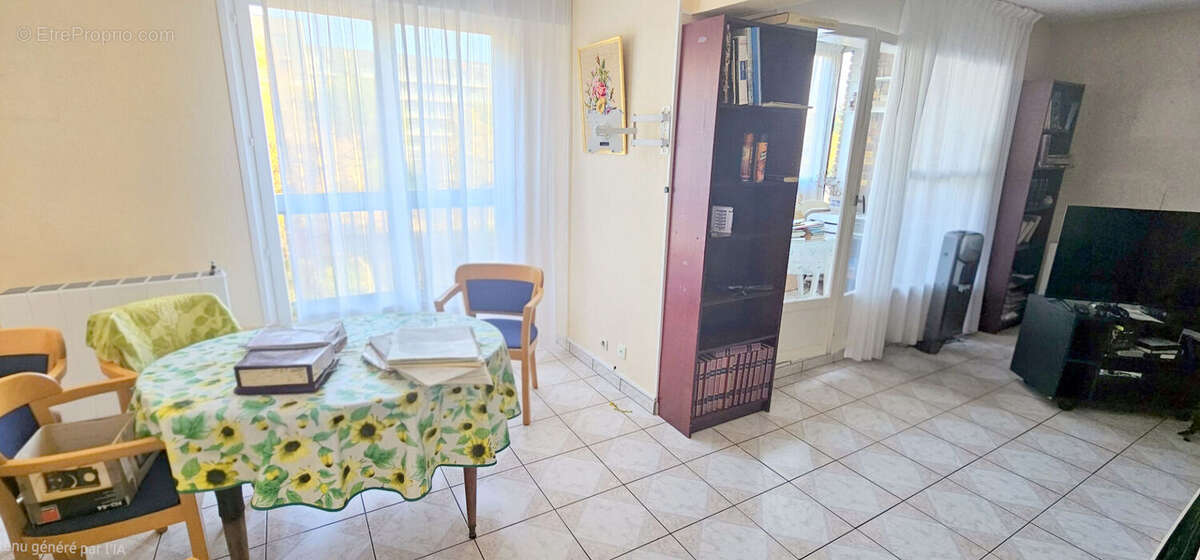 Appartement à MAUREPAS