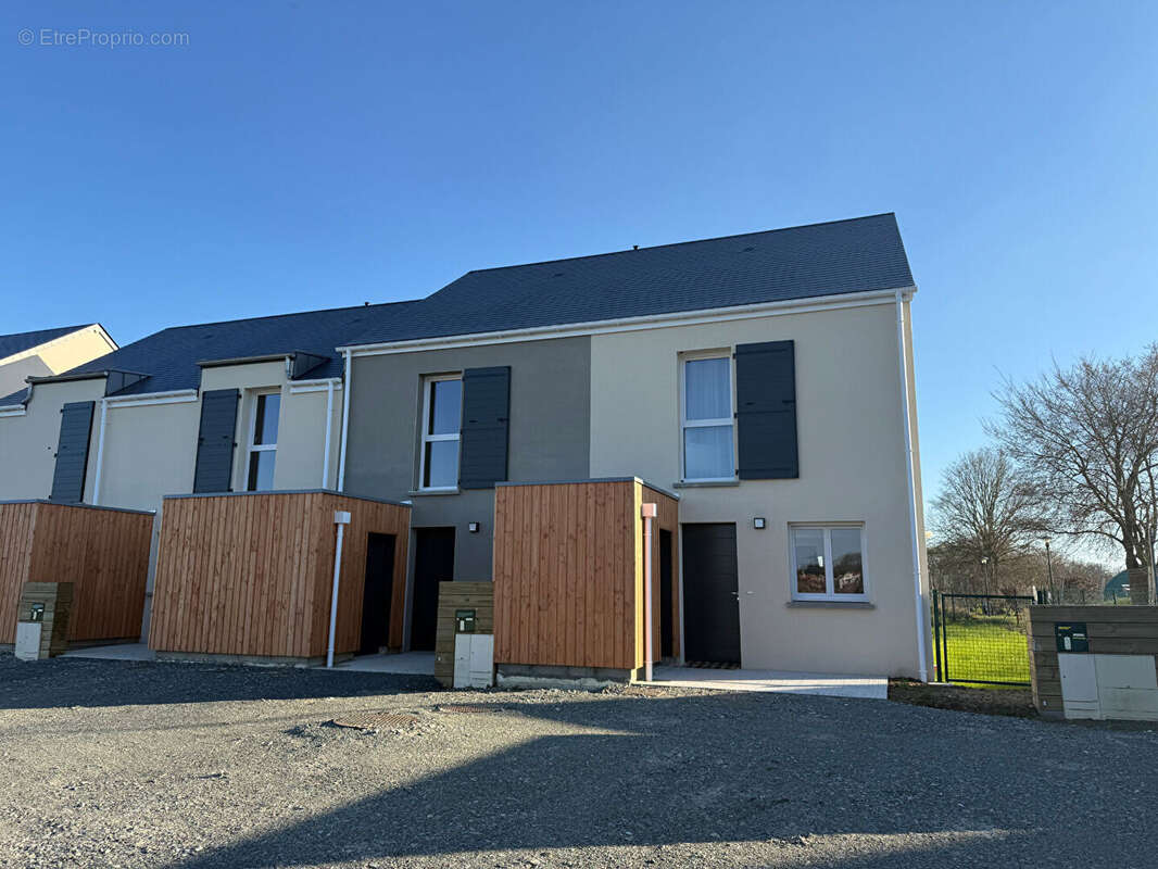Rouillon-maison 4 pieces -2places de parking - photo 2