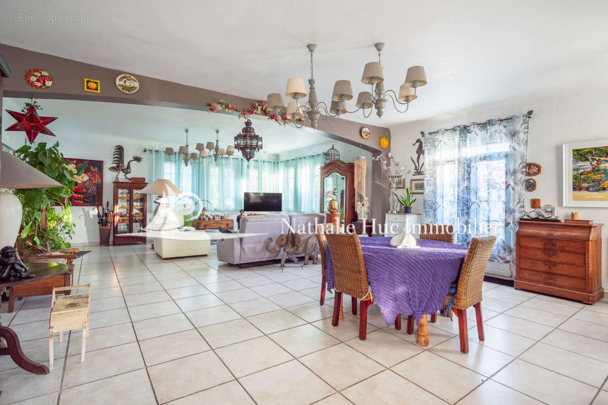 Maison à SAINT-CYPRIEN