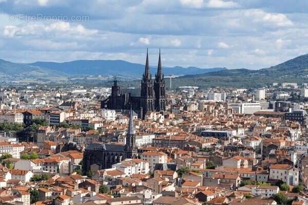 Appartement à CLERMONT-FERRAND