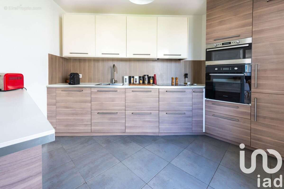 Photo 2 - Appartement à BOULOGNE-BILLANCOURT