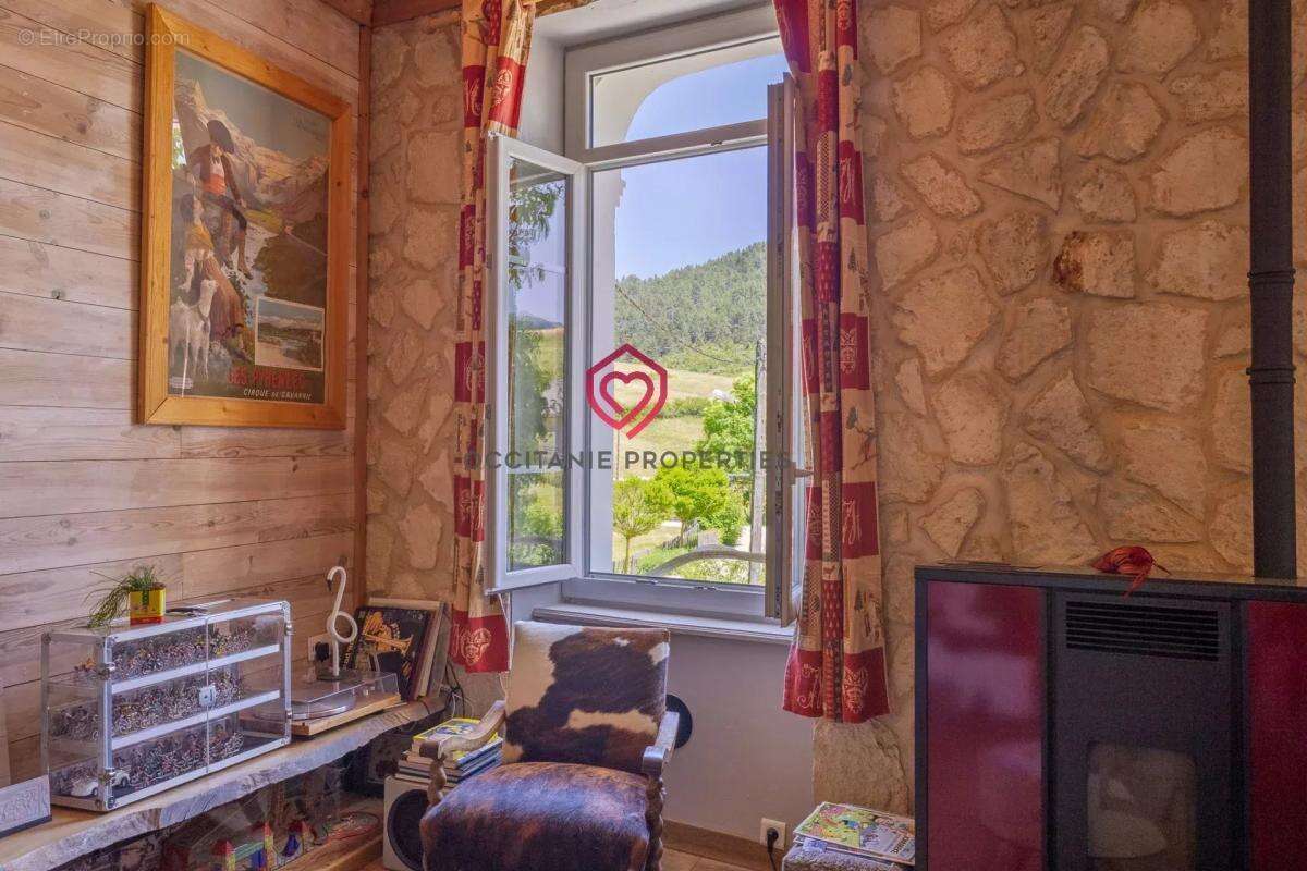 Maison à COMUS