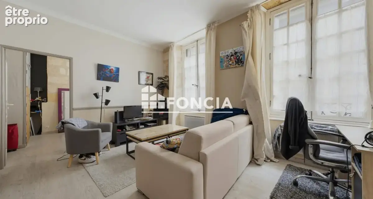 Appartement à BORDEAUX