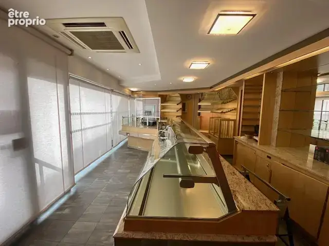 Ensemble immobilier   habitation & boulangerie équipée   262 m2   epfig - photo 6