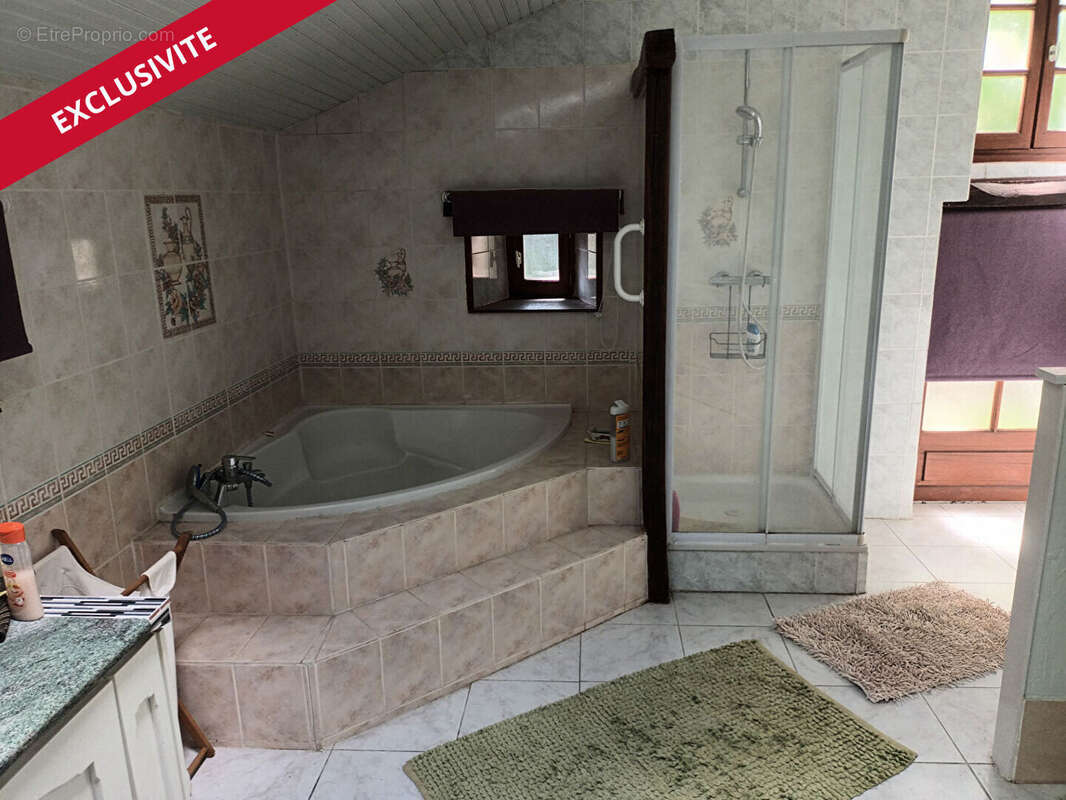 Maison 220m² à valence-en-poitou - photo 14