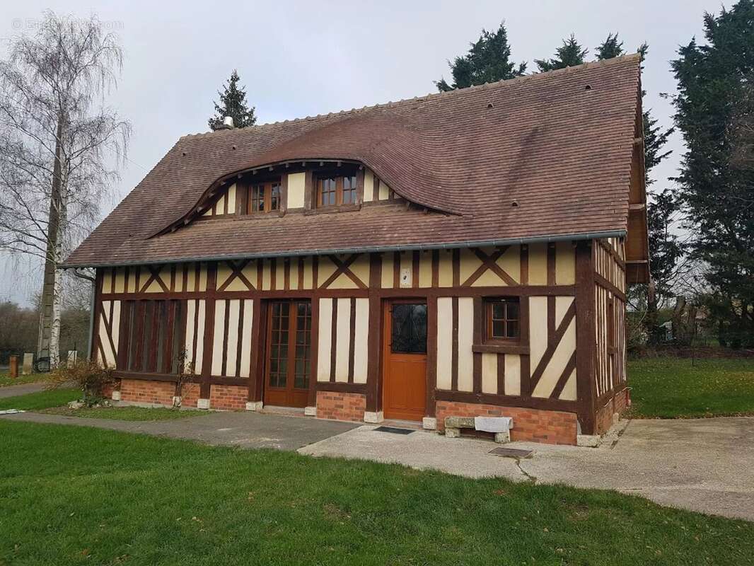 Maison à GOURNAY-EN-BRAY