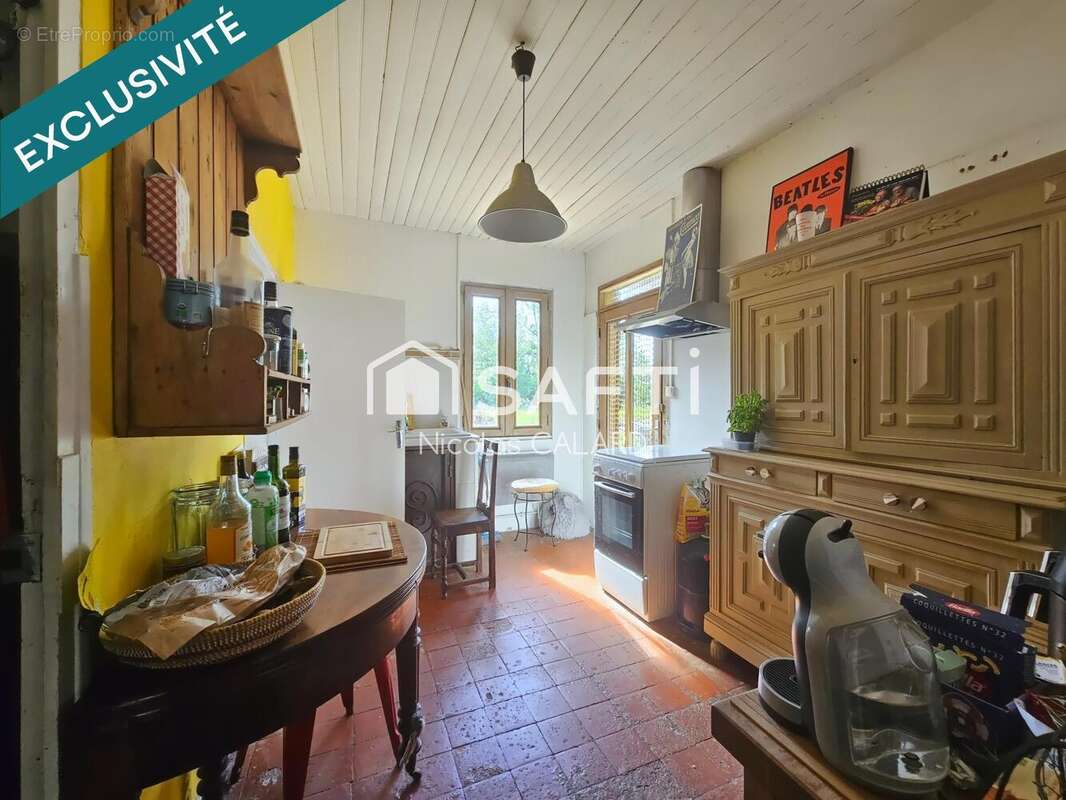 Maison 137 m² à Bruailles  - photo 4