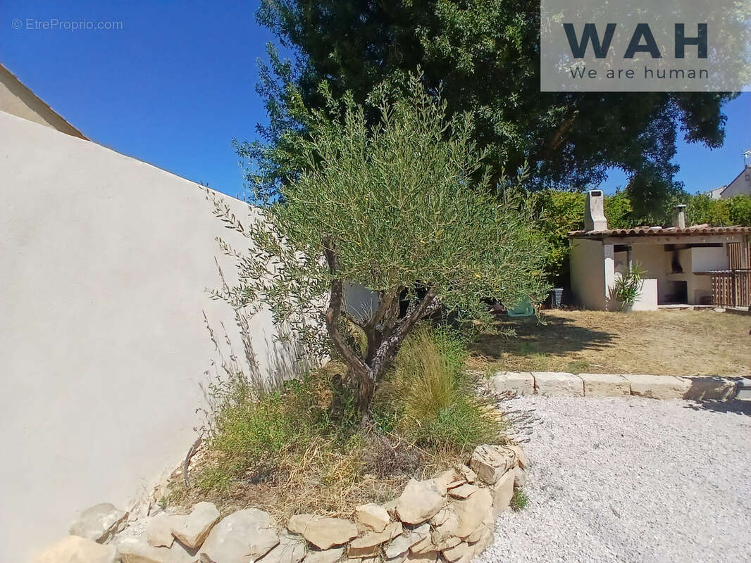 Maison 105 m 2  4 pieces  plains pied saturargues - photo 11