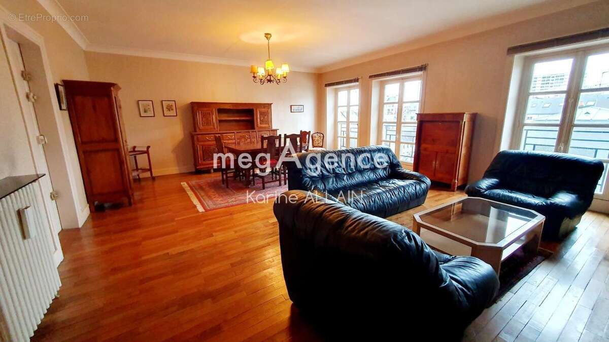 Appartement à RENNES