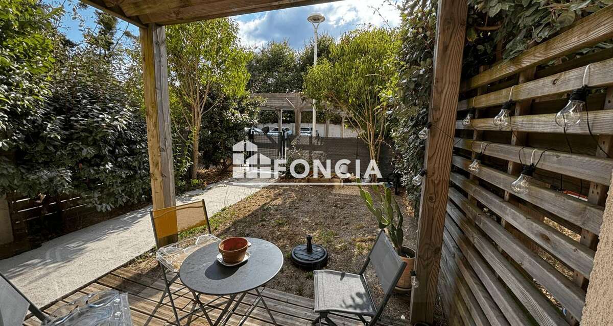 Appartement à VILLENAVE-D'ORNON
