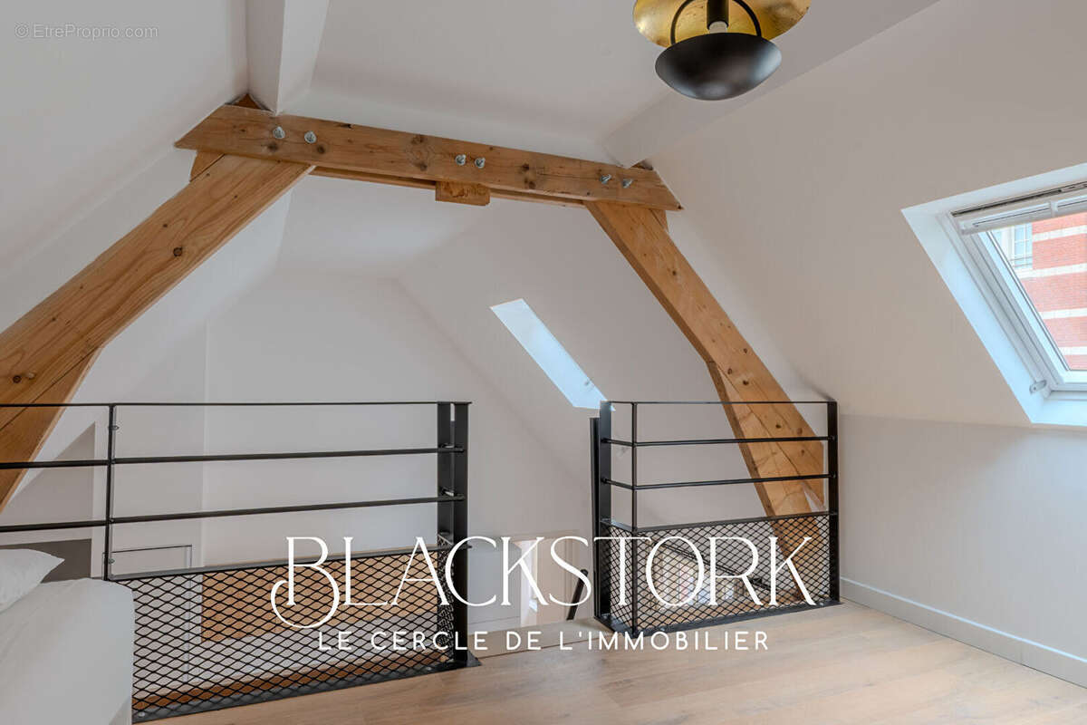 Appartement Marquette Lez Lille 3 pièces 74 m2 - photo 2