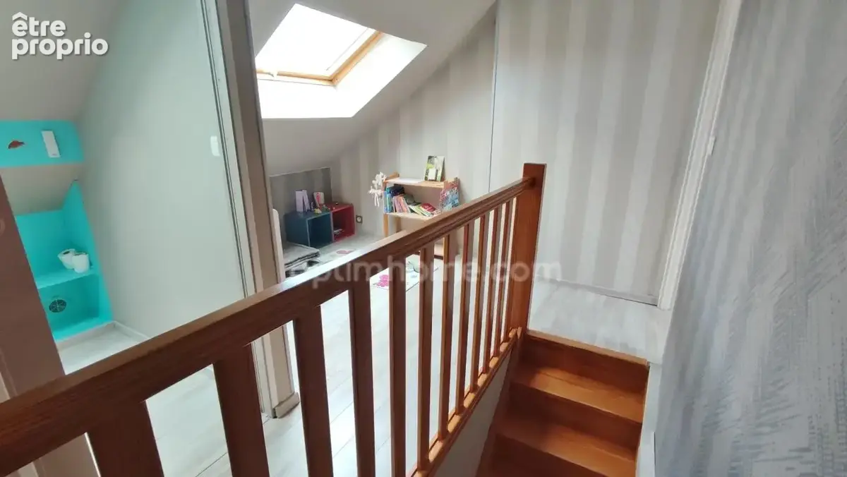 Maison à vendre 6 pièces SAINT-QUENTIN (02) - photo 13