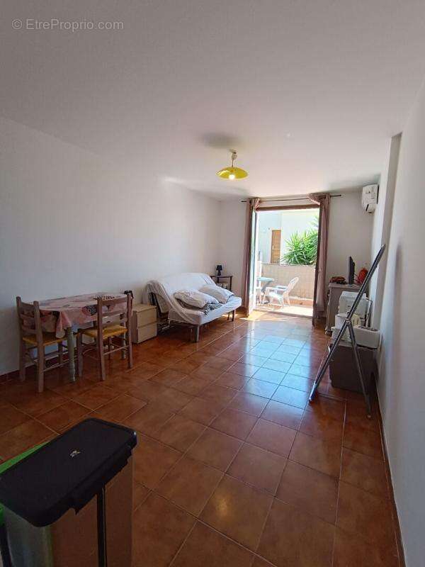 Appartement à L'ILE-ROUSSE