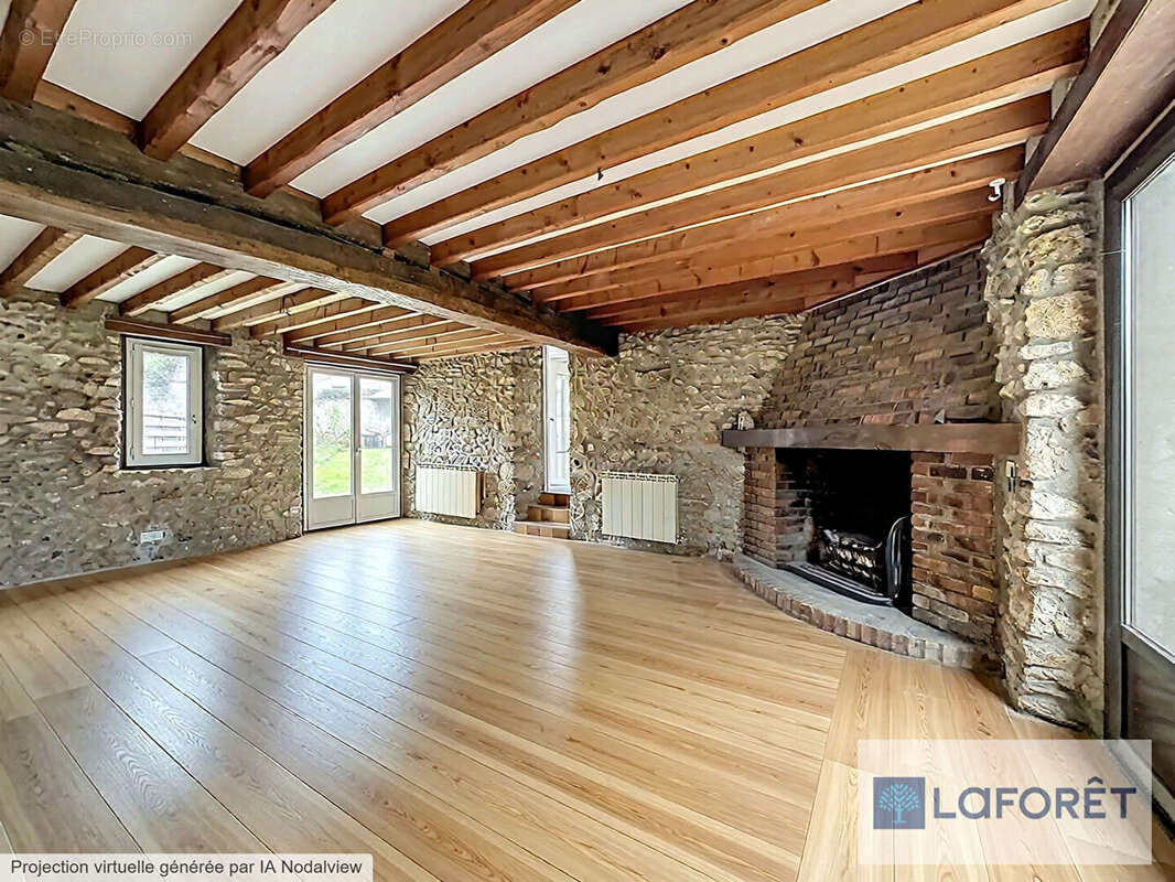 Appartement à SAINT-GERMAIN-DE-LA-GRANGE