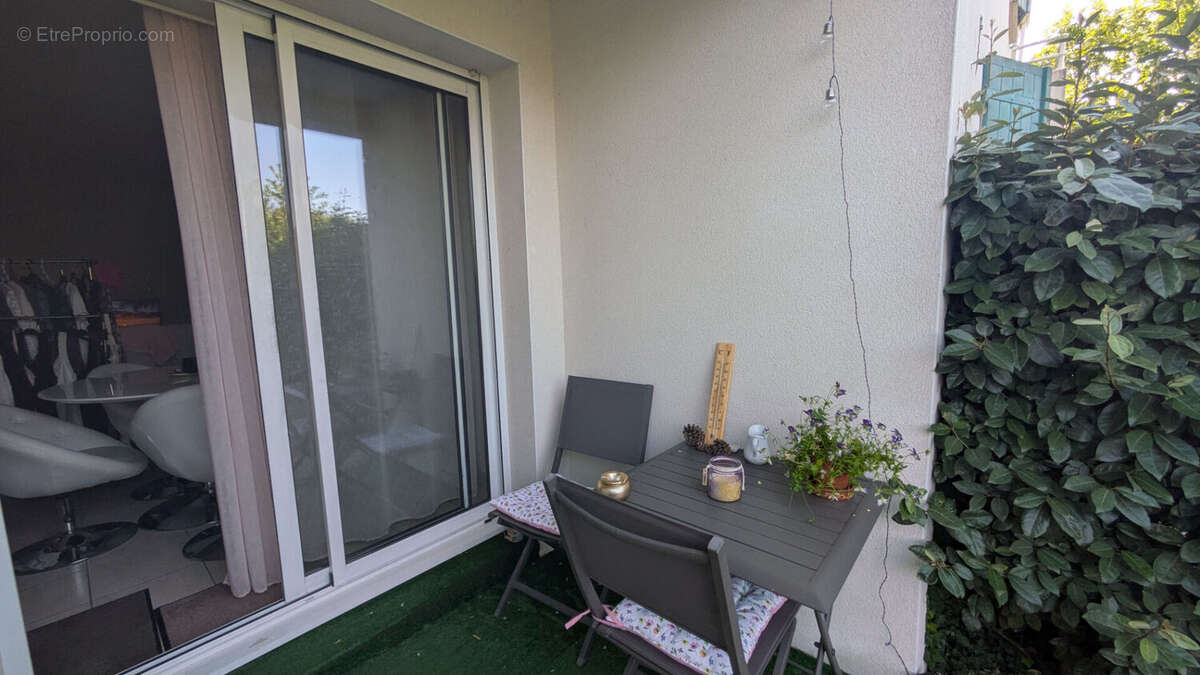 Appartement à ECHILLAIS