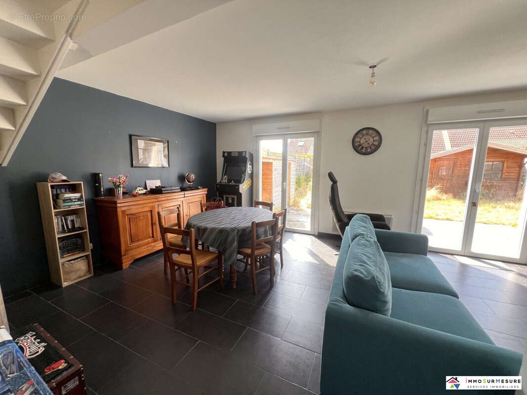 Maison à LONGUENESSE