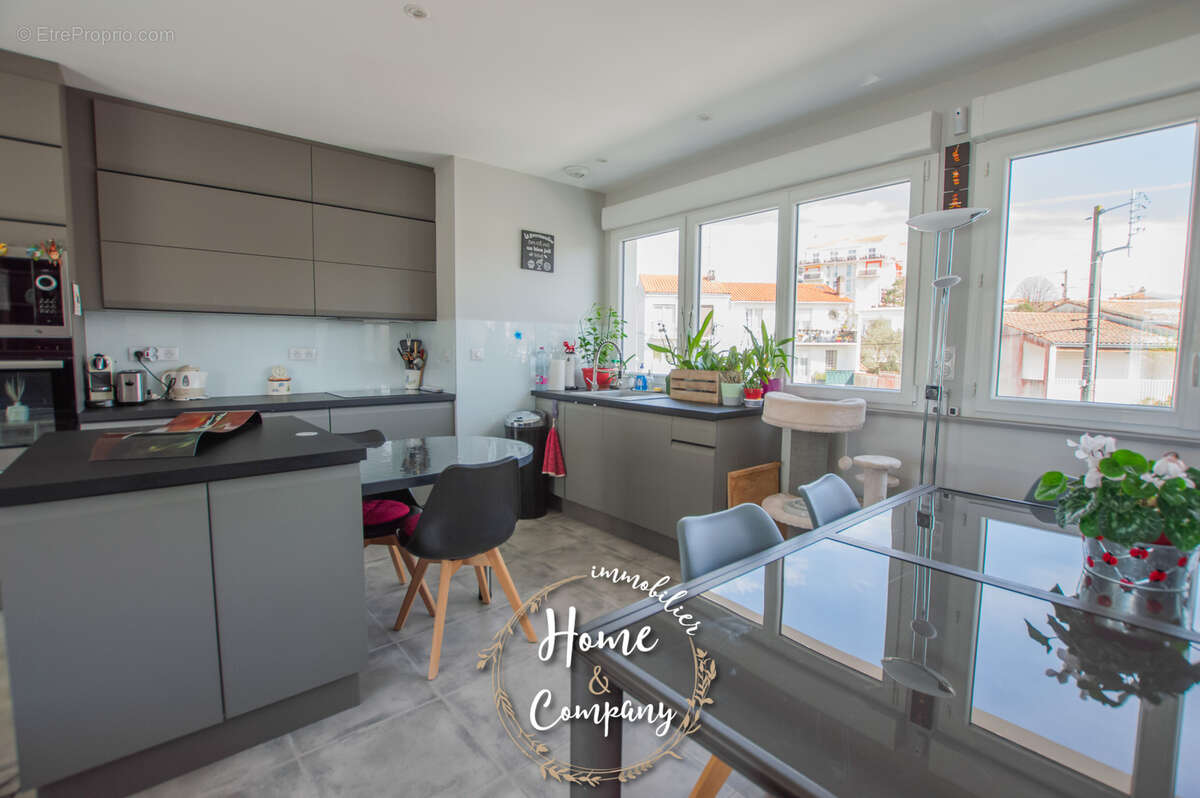 Royan centre au marché central - appartement avec terrasse - photo 5