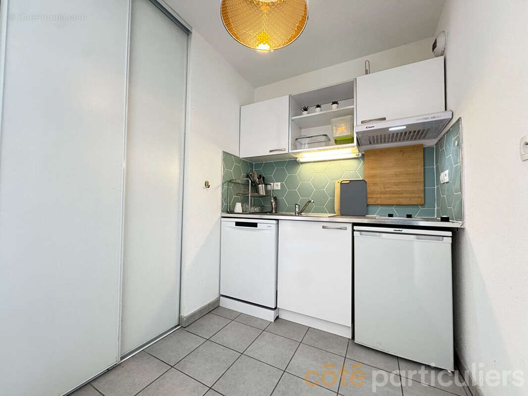 Appartement à MONTPELLIER