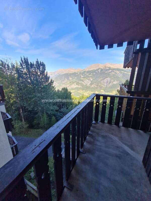 Appartement à SAINT-PONS