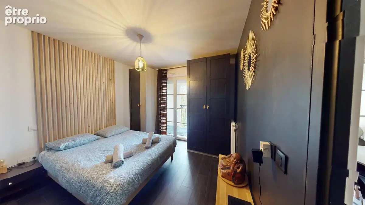 Appartement Serris 2 pièces Quartier Valée Village - photo 6