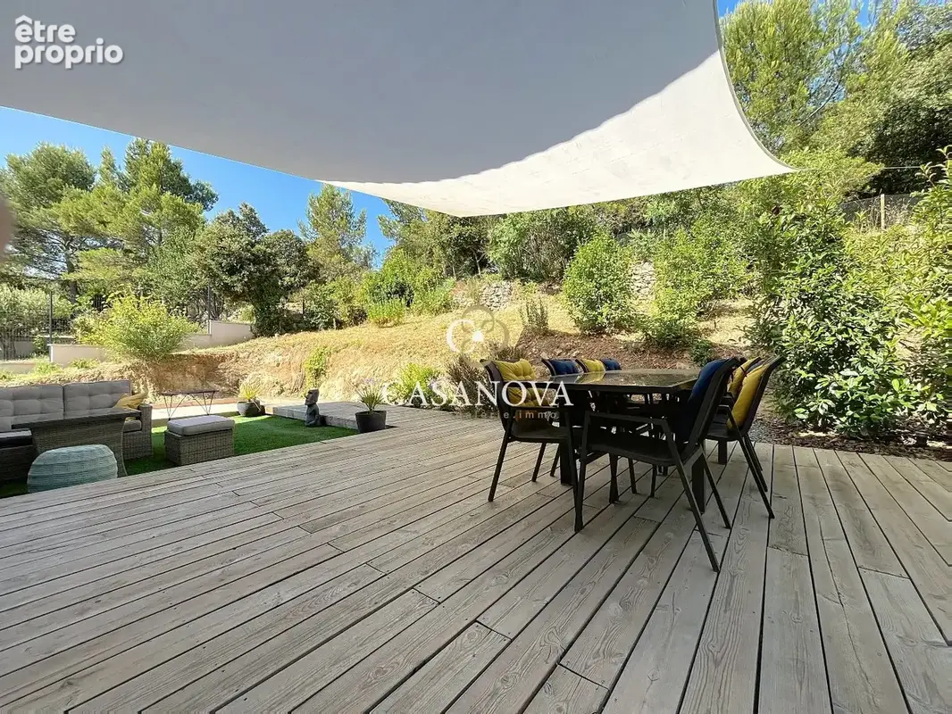 VUE PANORAMIQUE, dans un environnement calme et verdoyant sans être isolé, VILLA CONTEMPORAINE 2023 située dans un quartier rési - photo 14