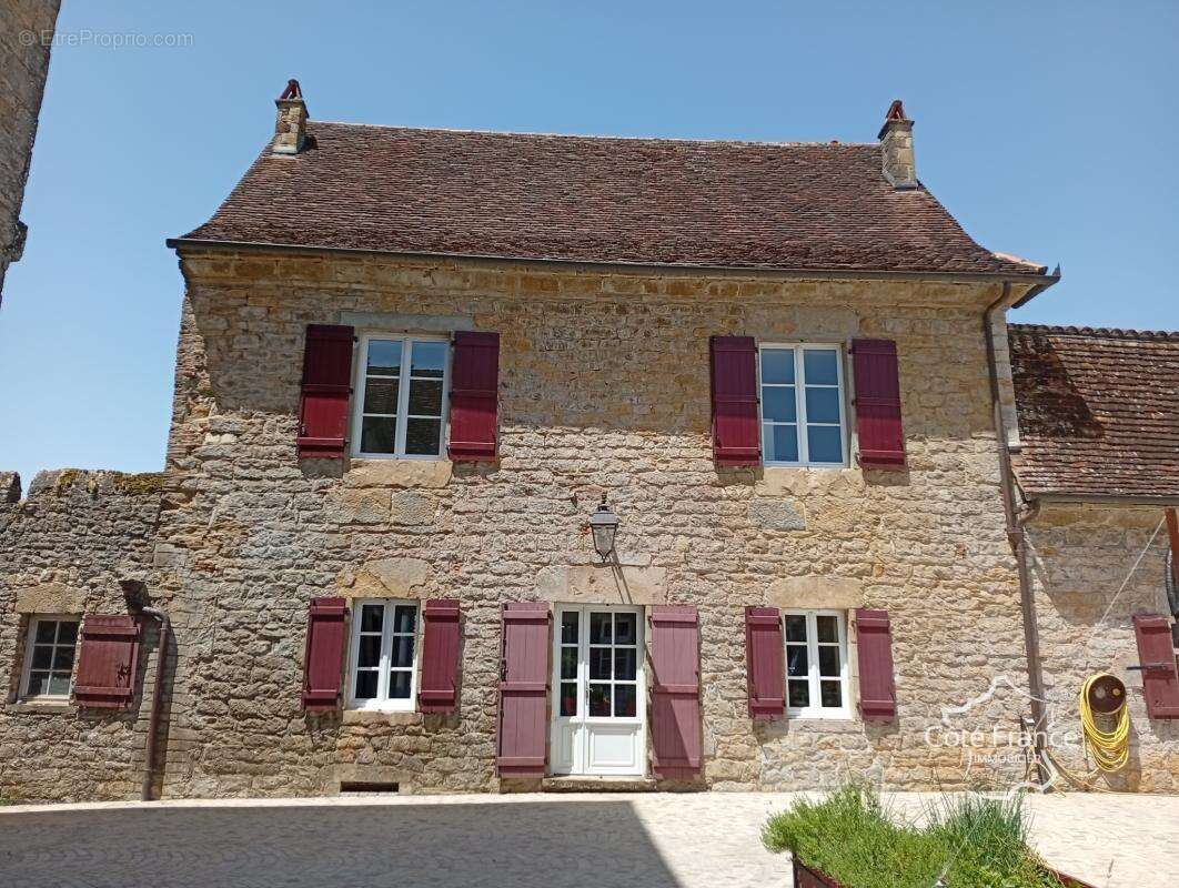 Château du XVIIe siècle avec maison d'amis, salle d'armes, t - photo 29