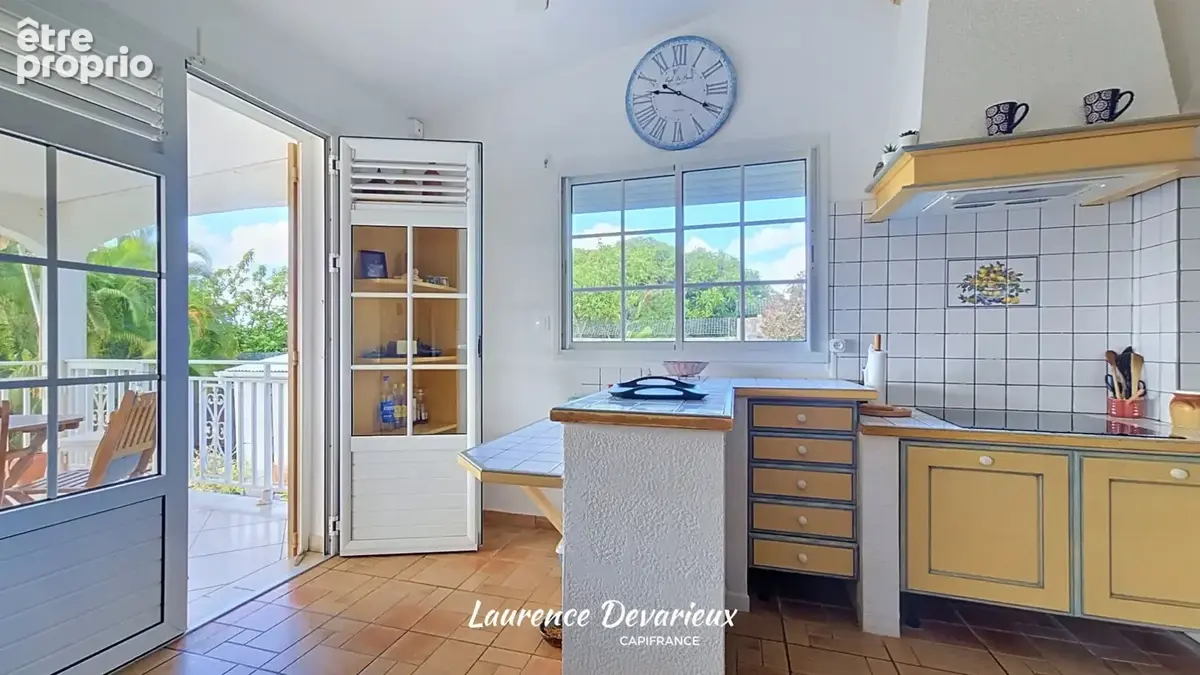 Maison à vendre 4 pièces SAINT FRANCOIS (971) - photo 9