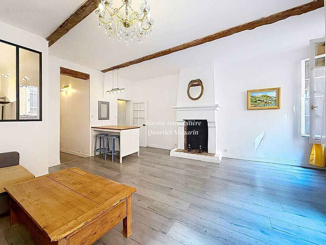 Appartement à AIX-EN-PROVENCE