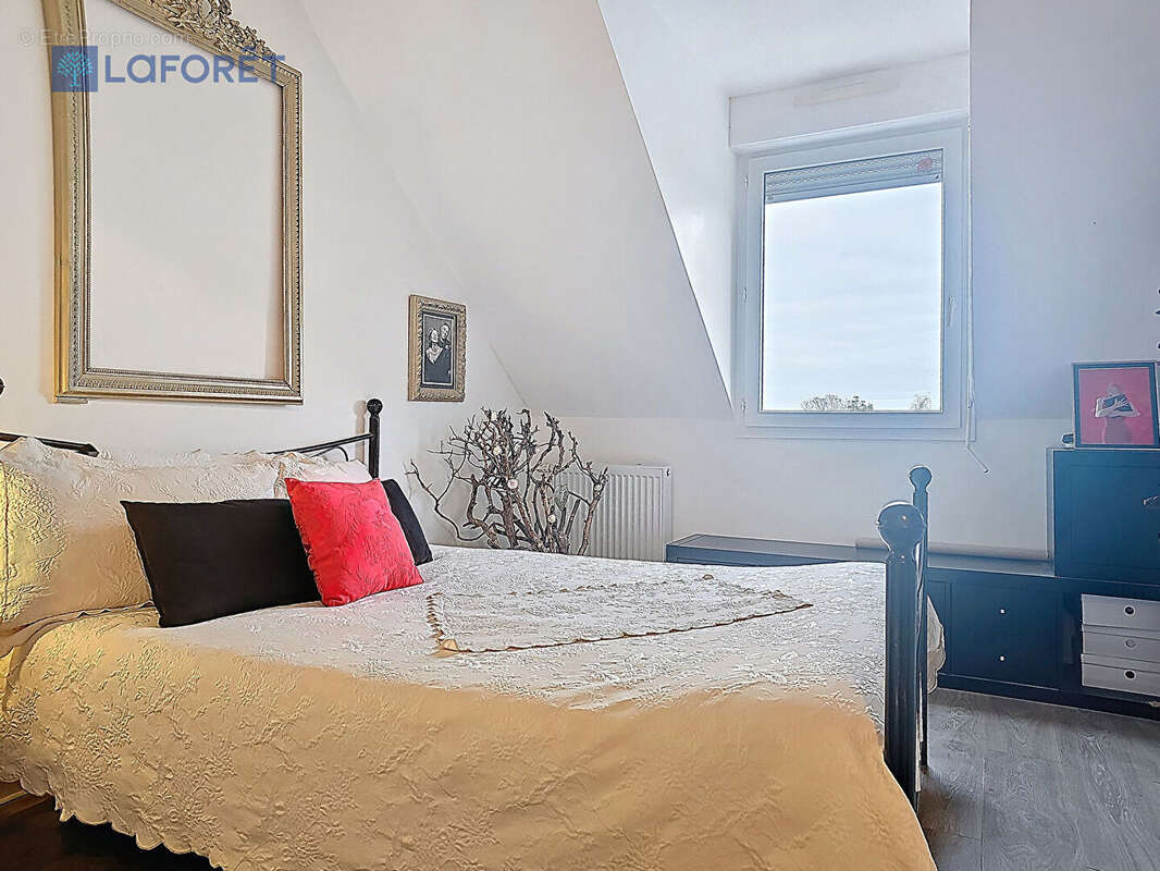 Appartement à CHESSY