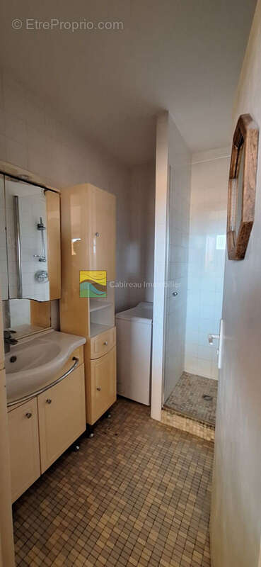 Studio de 26 m2 - photo 5